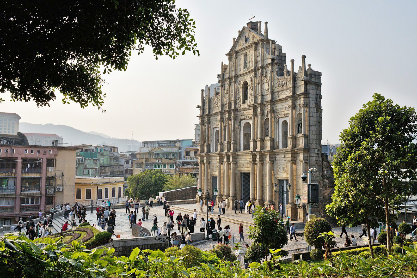 Macau (Special Administrative Region of China) eSIM