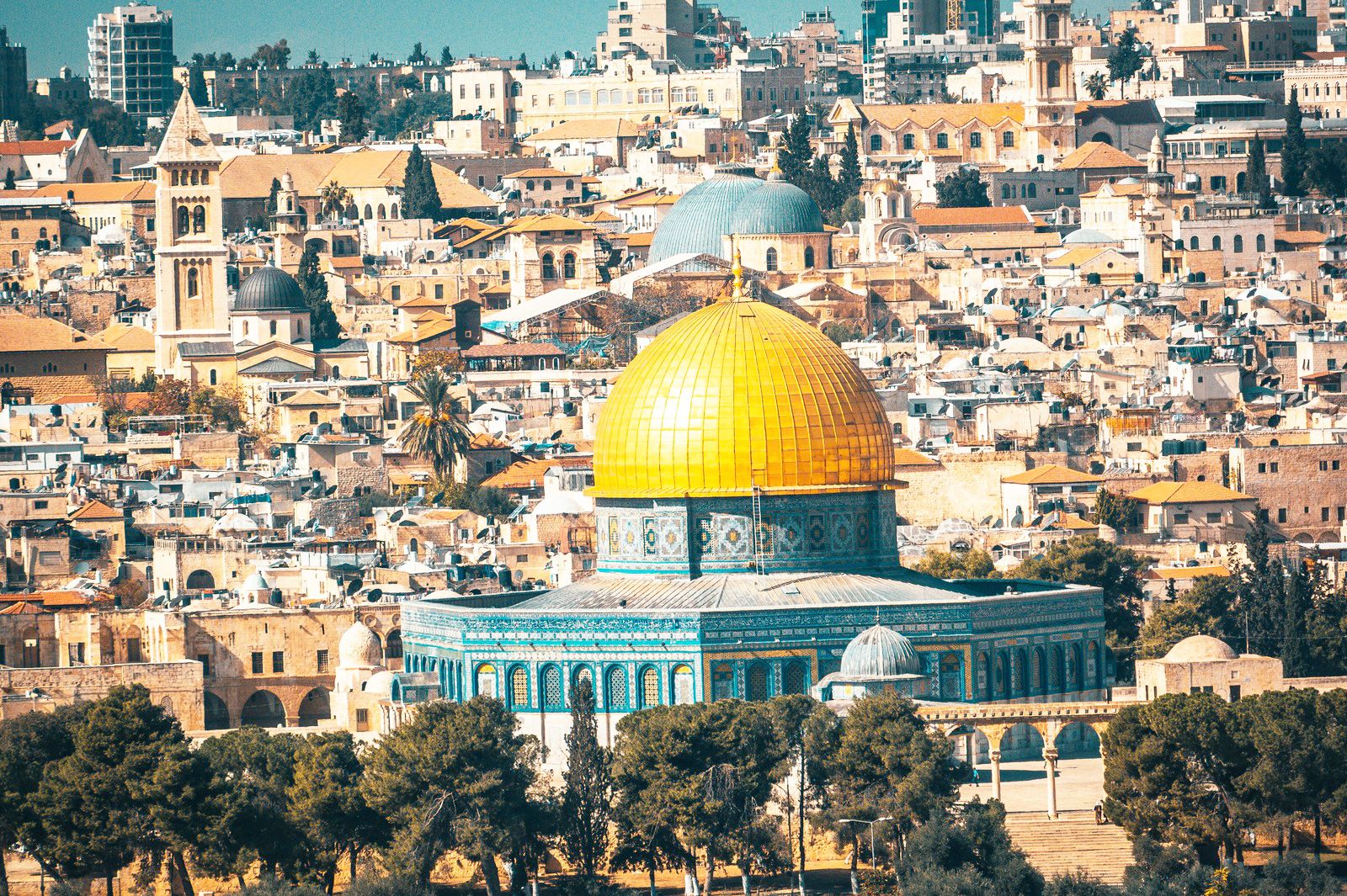 Palestinian Territory (Occupied) eSIM