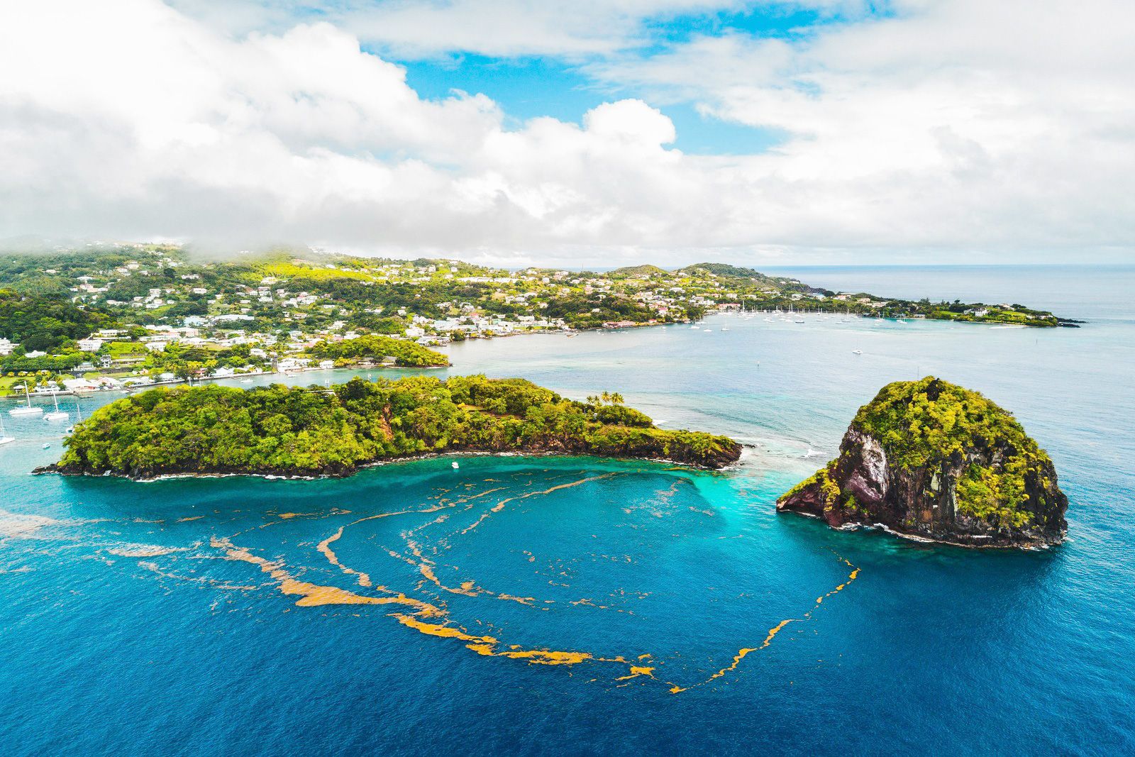 Saint Vincent and the Grenadines eSIM