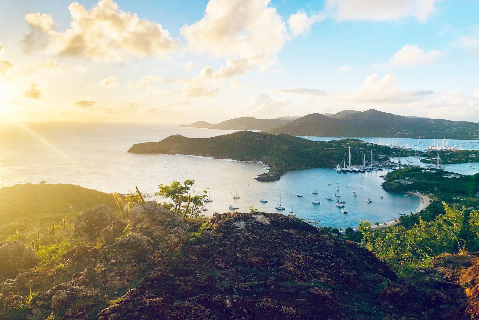 Antigua and Barbuda eSIM