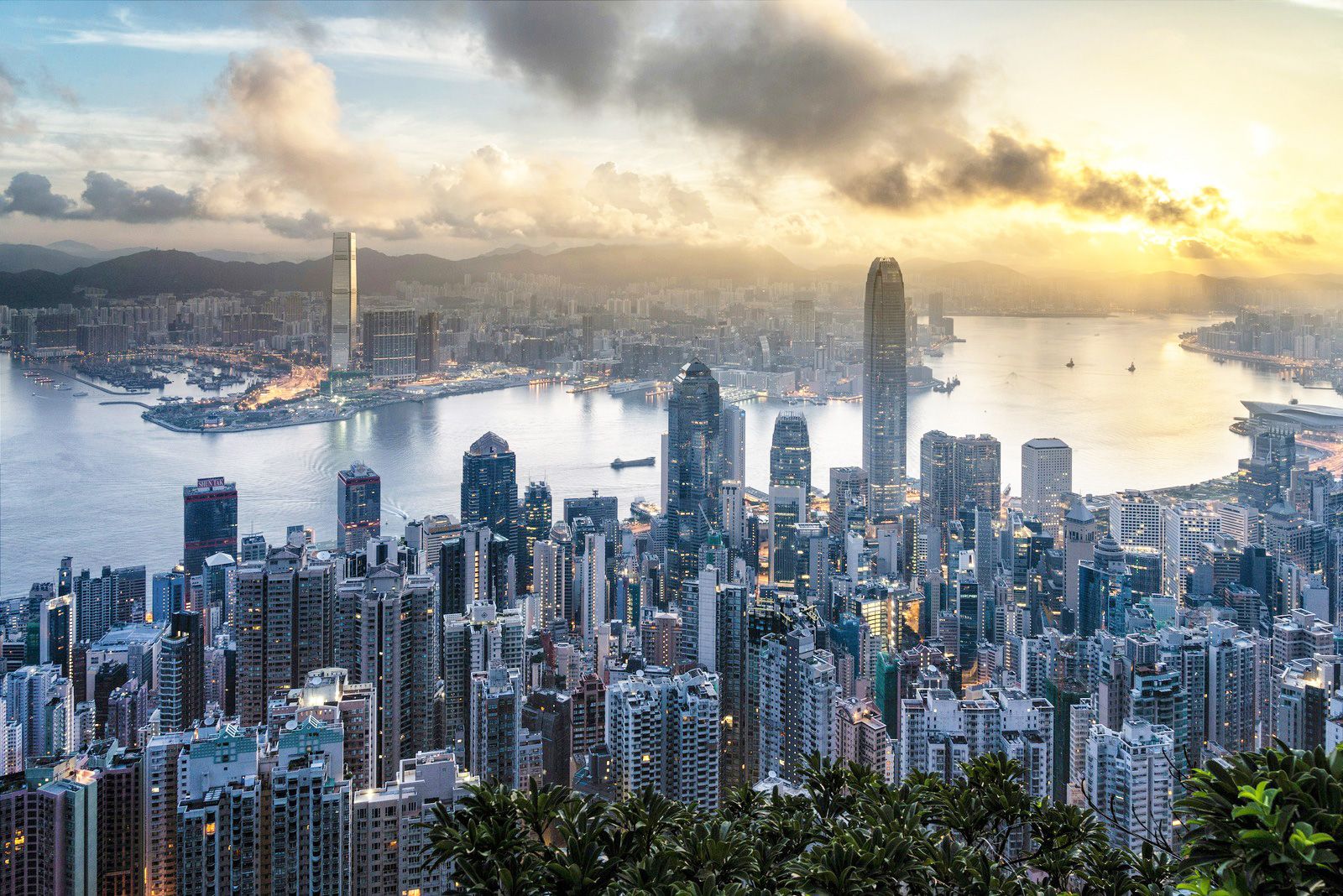 Hong Kong (Special Administrative Region of China) eSIM