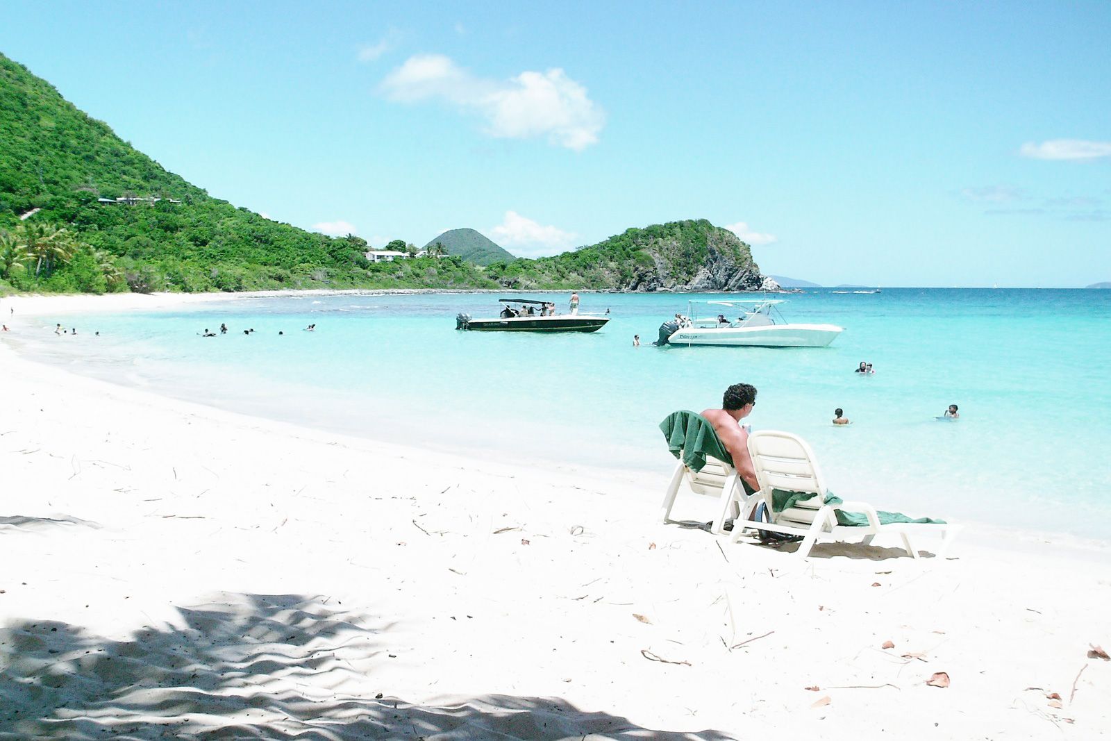 Virgin Islands British eSIM